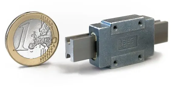 drylin® T miniaturowe prowadnice liniowe