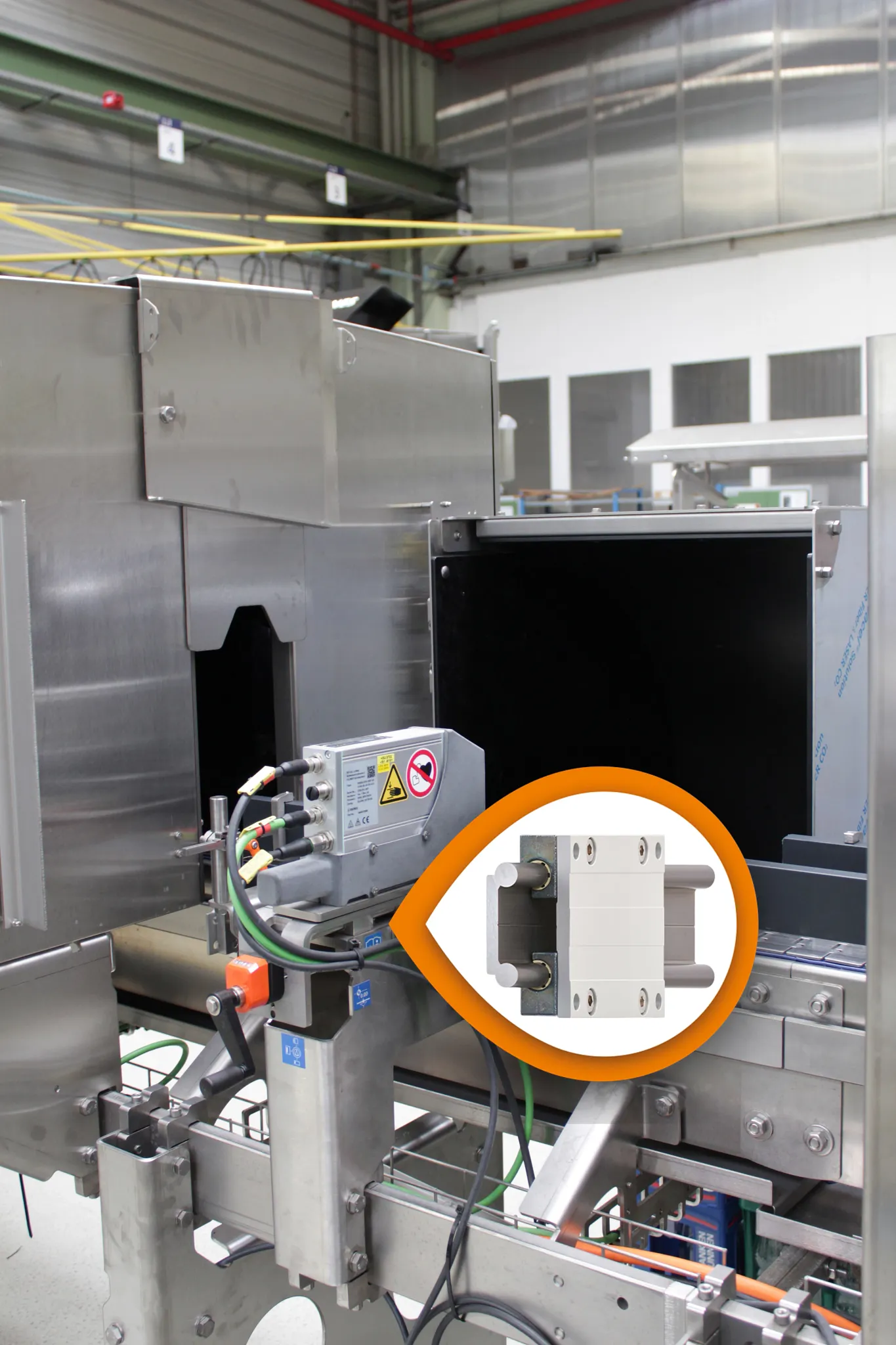 드라이린® 검사 기술 분야