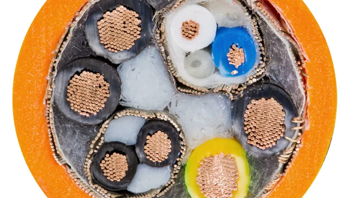 chainflex 混合電纜