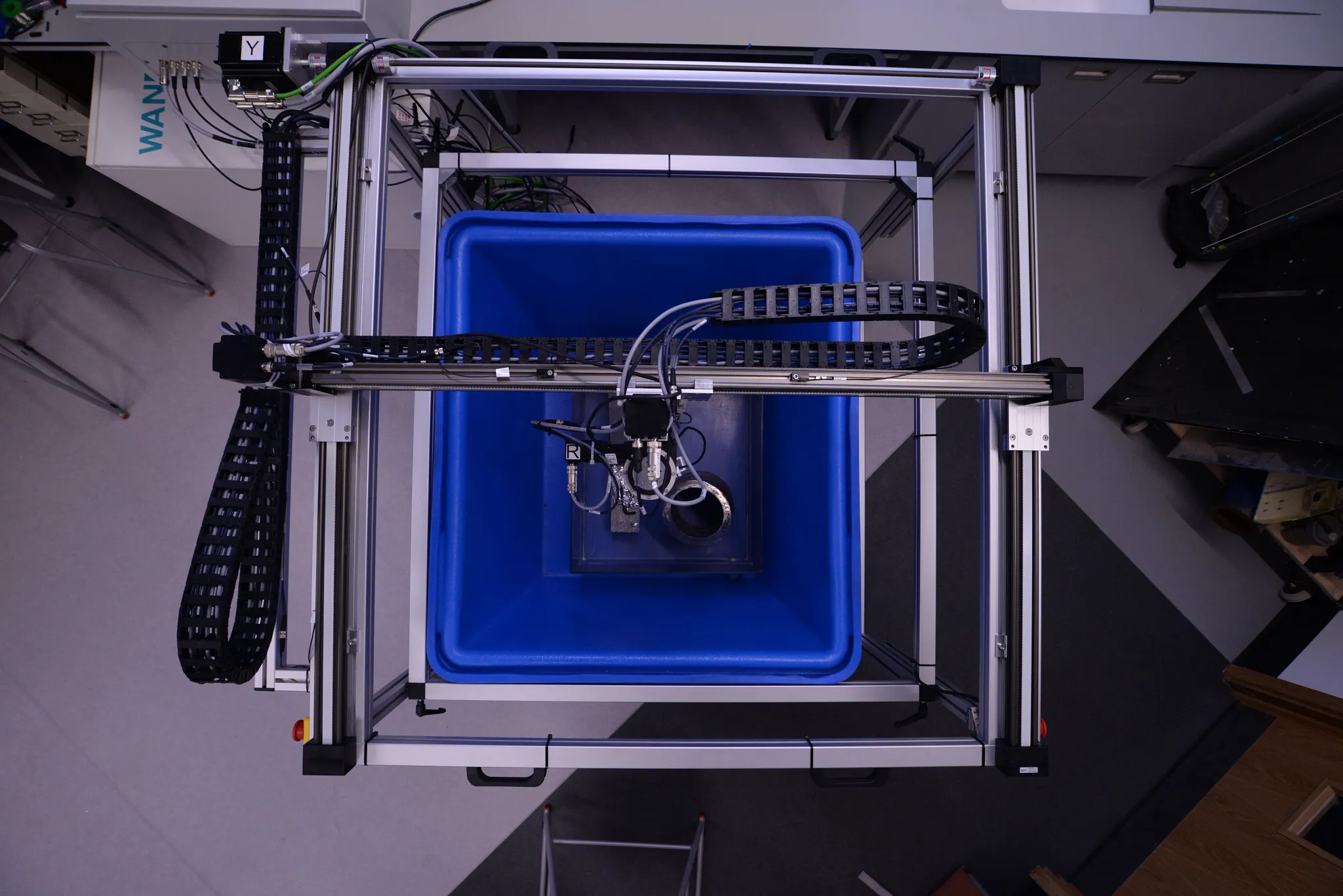 stepper motor application