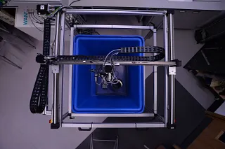 stepper motor application