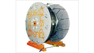 porte-câble silencieux
