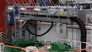 LNG Hybrid Barge
