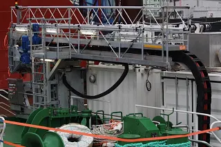 LNG HYBRID barge