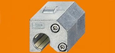 Patin hybride igus drylin wjrm