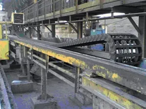 Aplicación de viaje más larga de Energy Chain