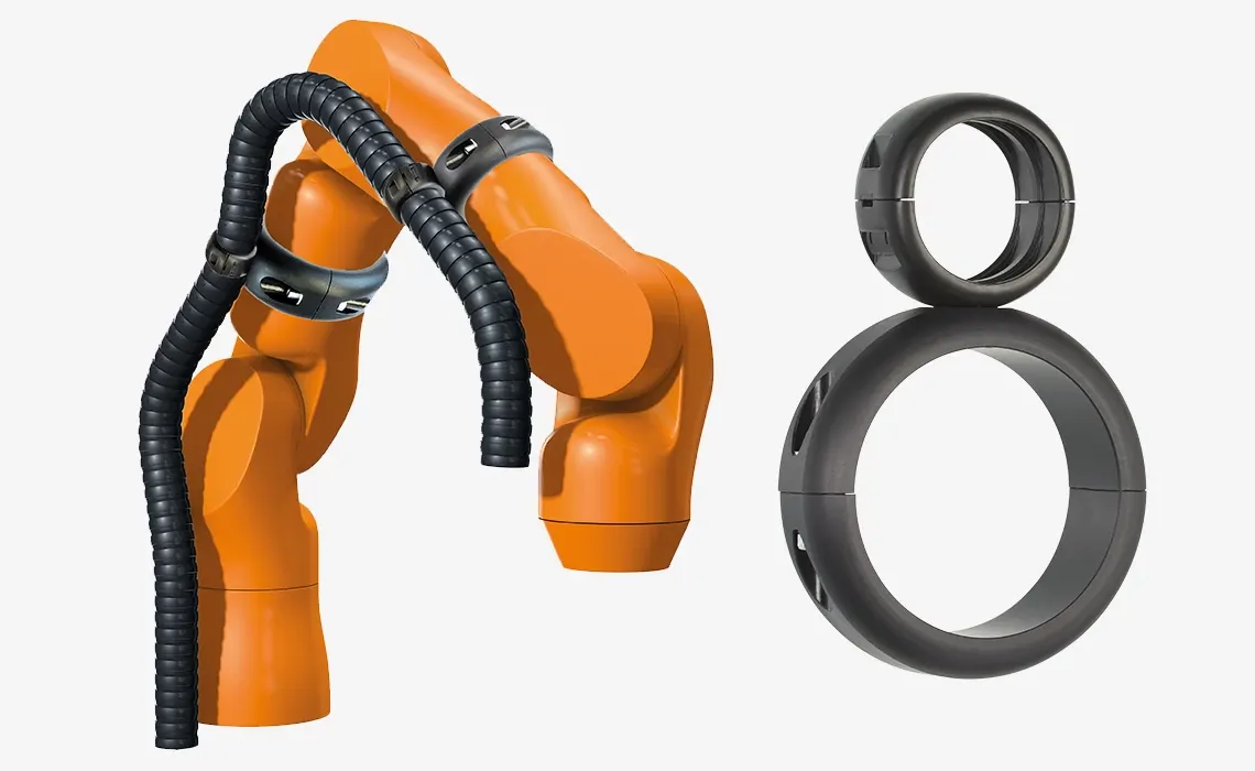 Photo produit colliers MRK