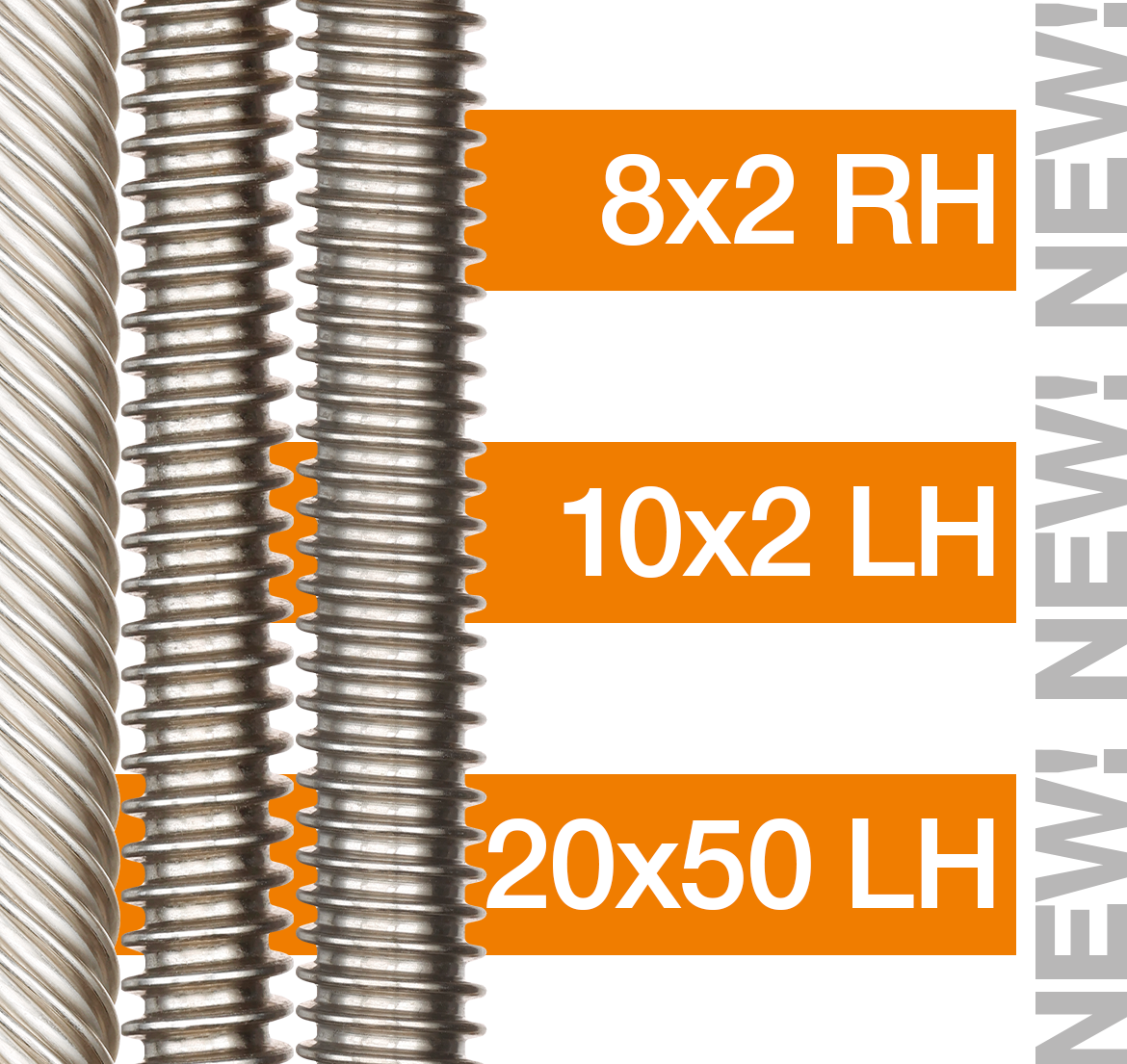 Husillos compatibles