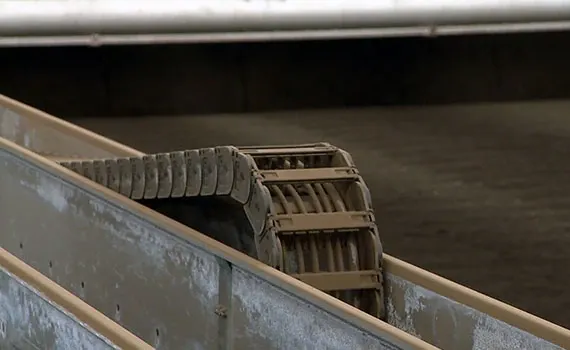 Čistička kalů odpadních vod