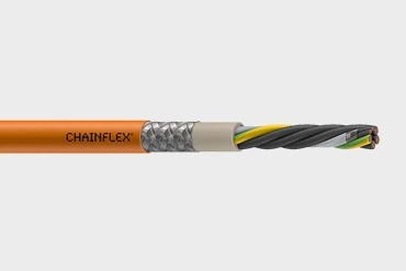 chainflex cable