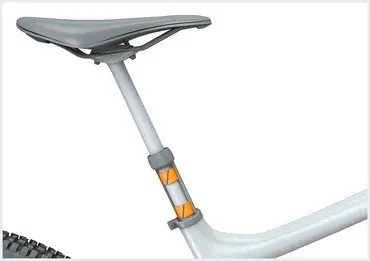 bearings in seat post