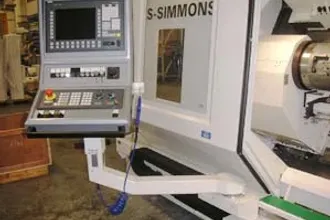 CNC machining centre