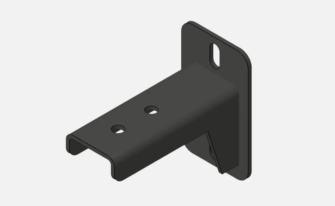 3D CAD modulok energialánc tartozékokhoz