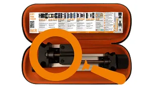 drylin Miniatur-Linearmodul Muster