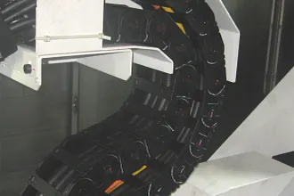 Machine tool for metal machining