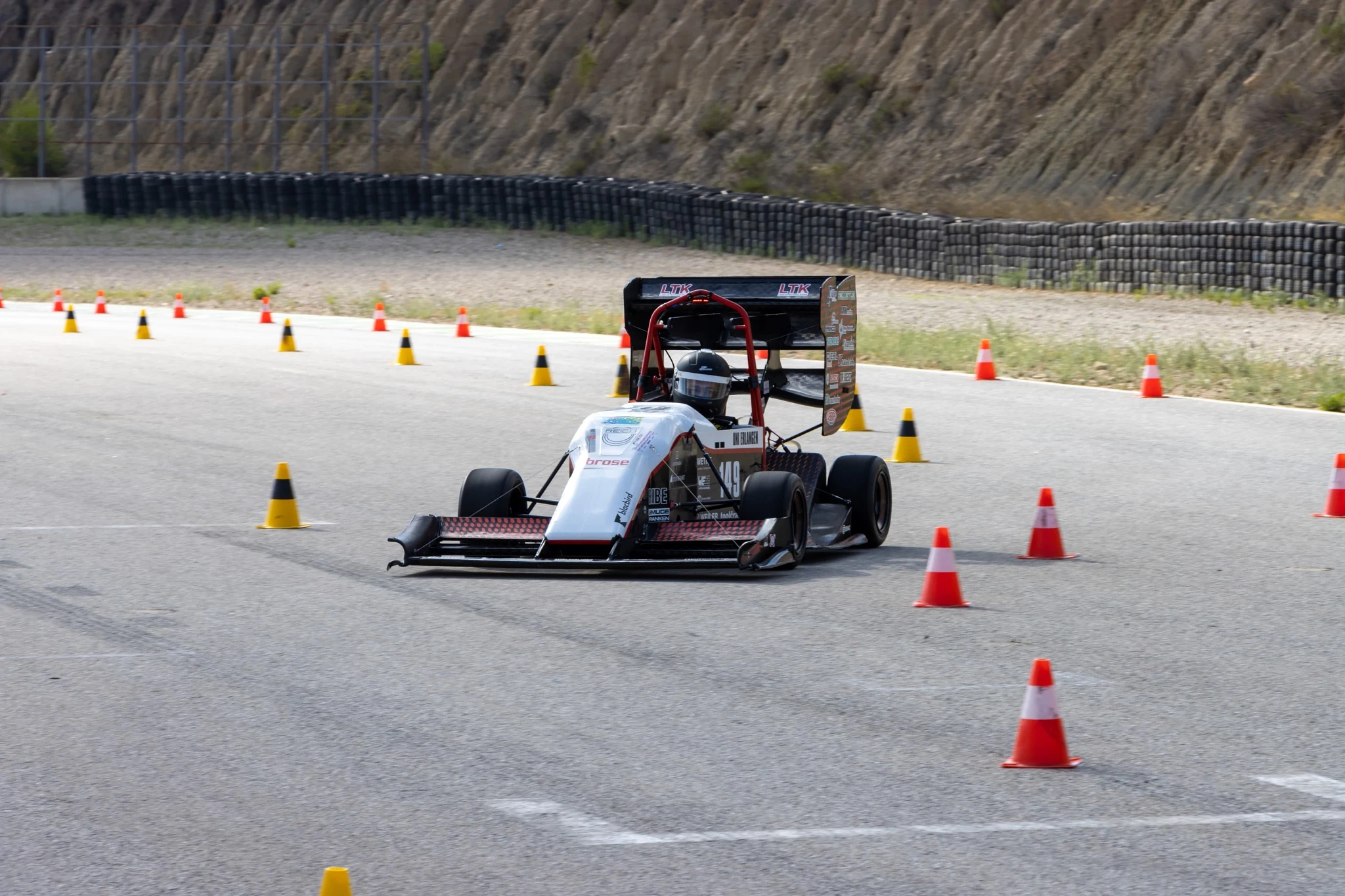 Amortiguadores de chasis