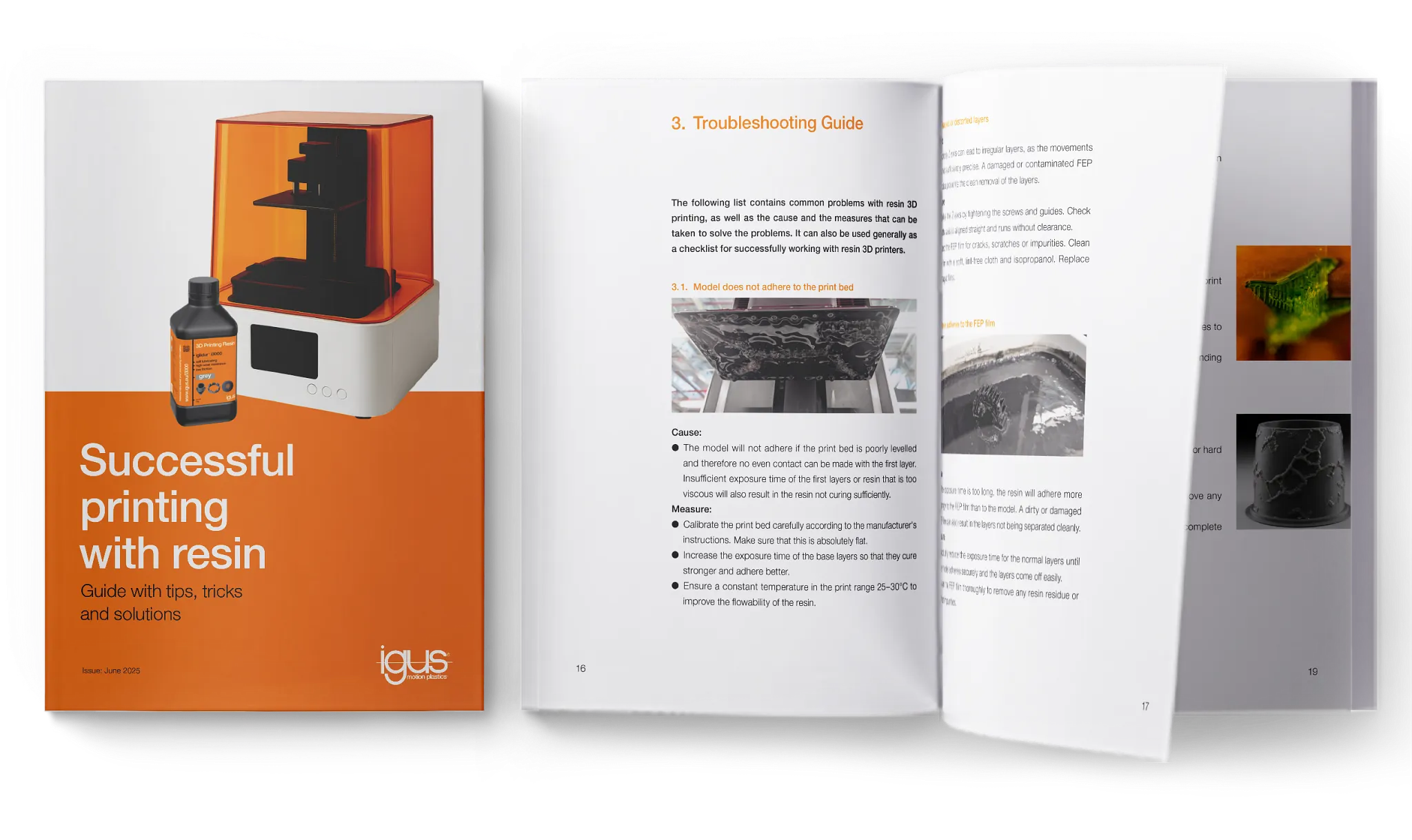 Przewodnik po druku 3D z żywicy