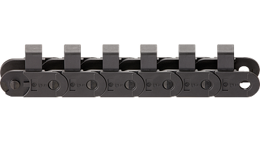 Bügelvarianten für Hydraulikschläuche