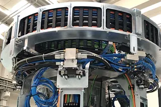 Zwycięzca Golden Vector 2020