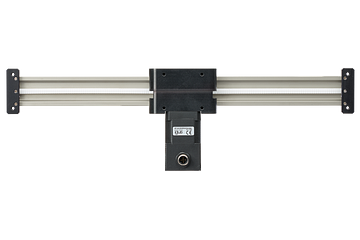drylin® E GRW-0630B linear actuator with toothed rack