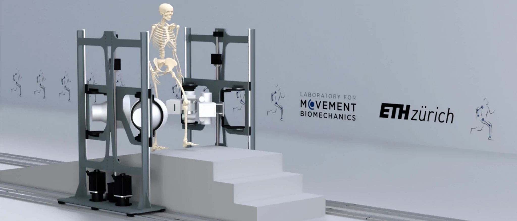 Fluoroscopio de dos niveles del LMB, ETH Zúrich