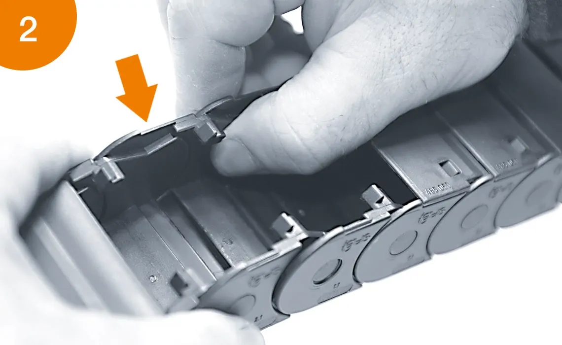 Instrukcja montażu systemu E2 R