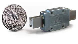 drylin® T miniature guide