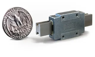 drylin® T miniature guide