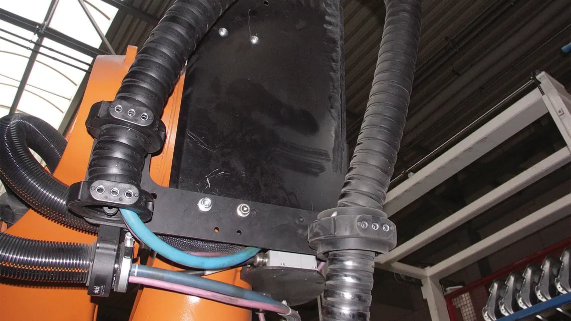 triflex energy chain