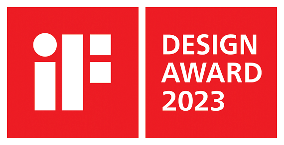 Prix de design iF 2023