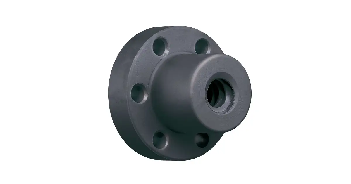 drylin® Multi-Start Trapezoidal Lead Screw Nut J200FRM | igus®