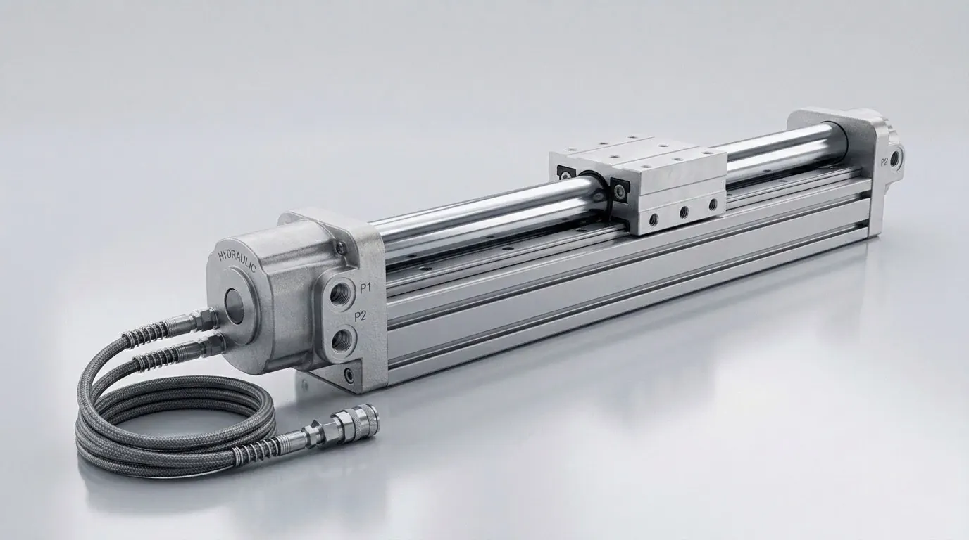 油圧アクチュエーター