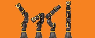cobots for the smart factory