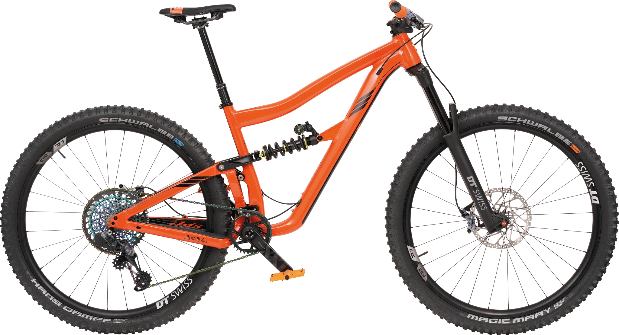 igus mountain bike