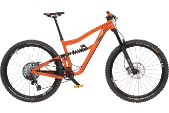 igus mountain bike