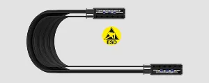 Przewód taśmowy e-skin flat ESD