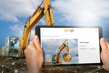 O nosso novo produto: aplicação igusGO