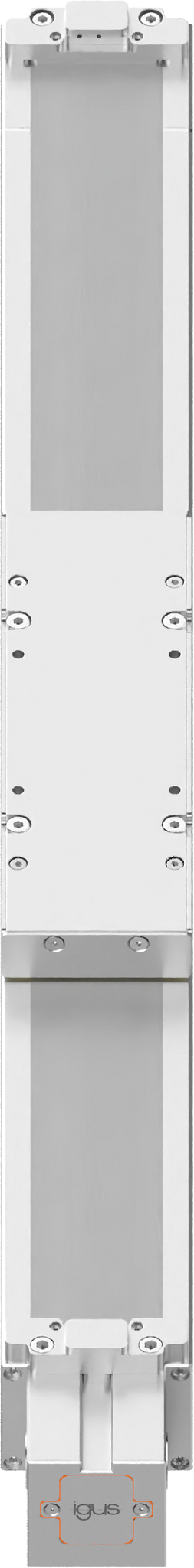 drylin ZLX-Protect linear module with toothed belt