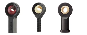 Terminais rotulares plásticos