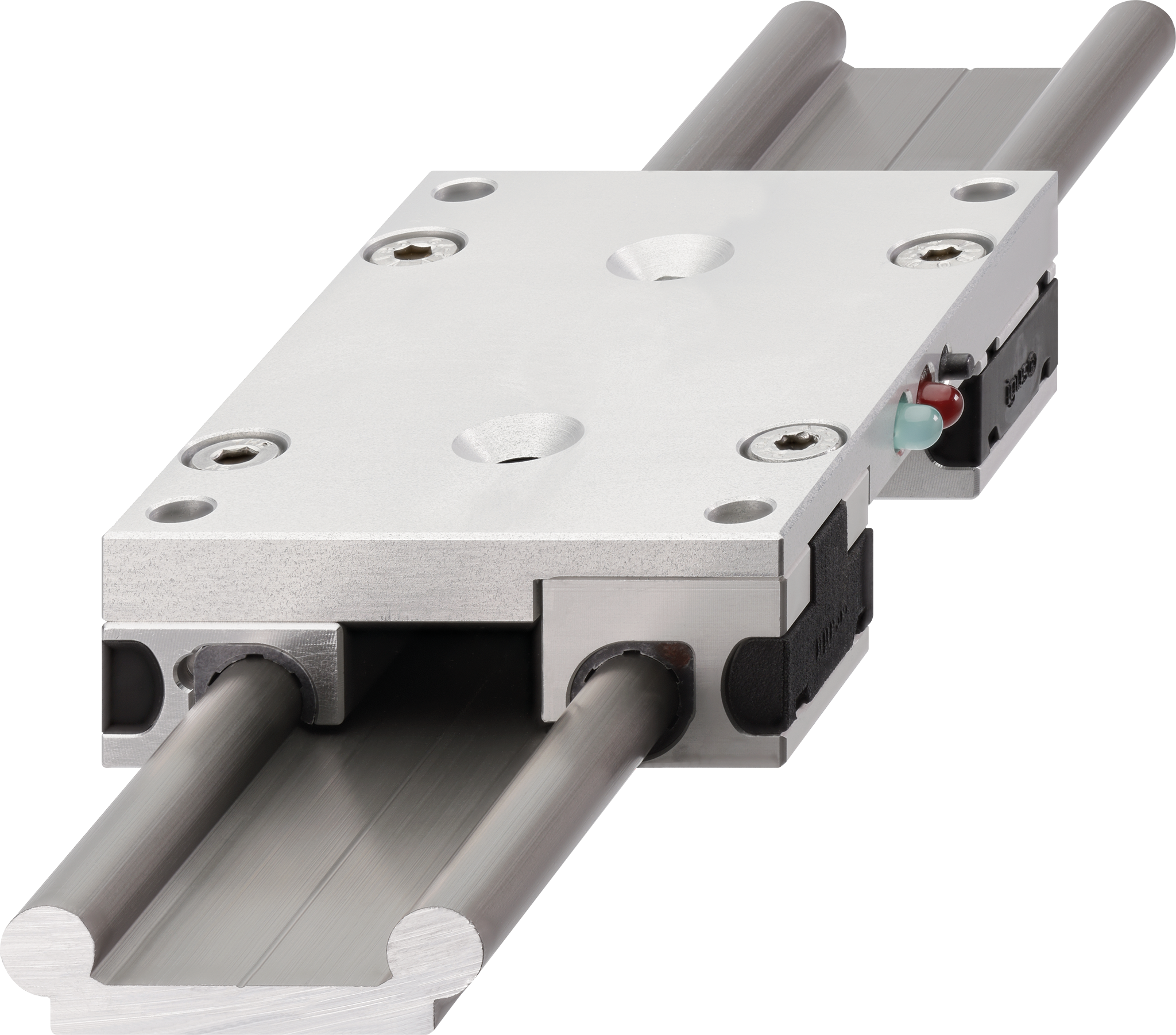 drylin W rail with carriage