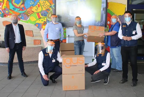 Faceshield_Spende_BGL