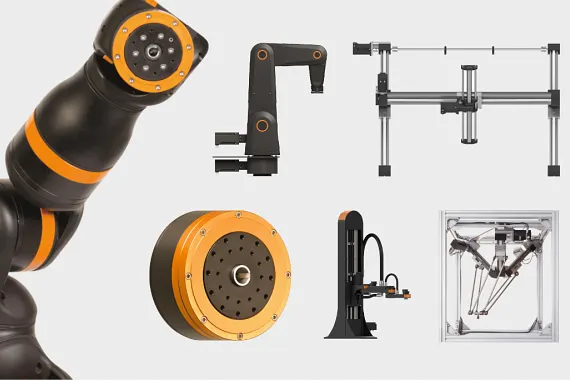 Driving Axes Drive technology: Linear axes and linear modules