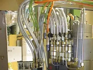 CNC automatic lathes