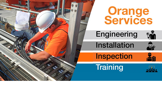 Reduce Installation Time with guidefast® Guide Troughs | igus®