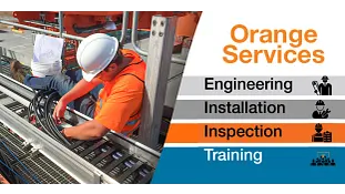 servicios naranja