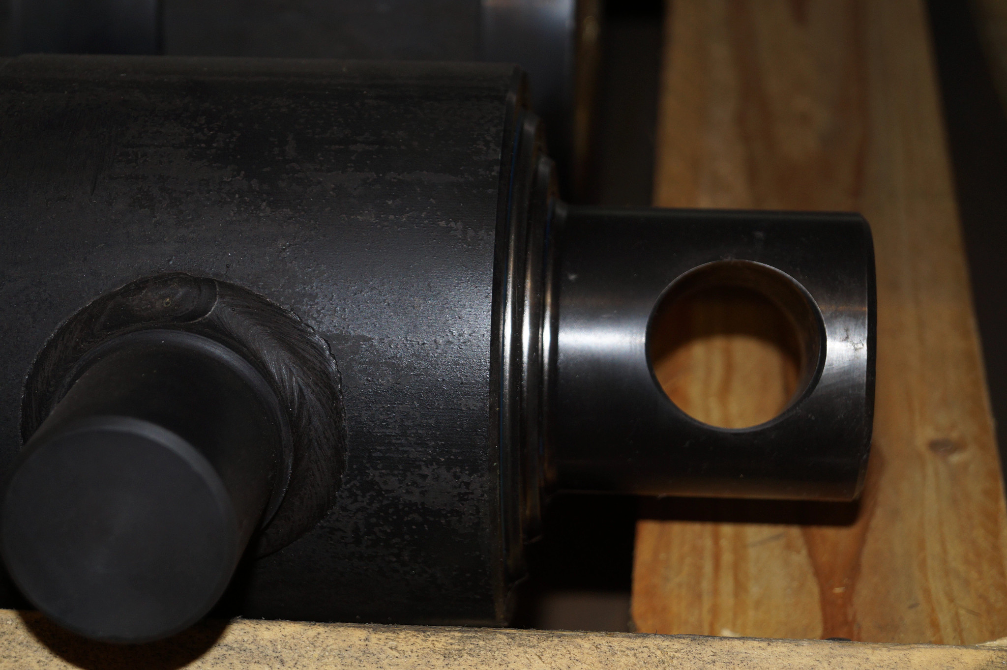 Chapel Group hydraulic cylinders without bearing