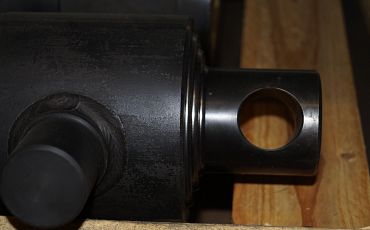 Silinder hidraulik Chapel Group tanpa bearing