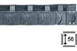 portacables no soportados