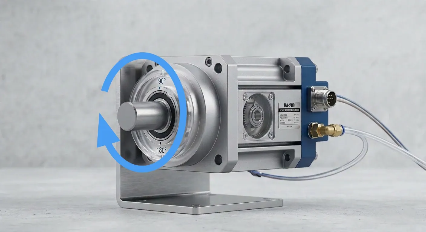 回転アクチュエーター