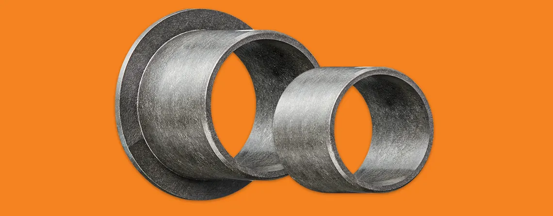 iglide plain bearings
